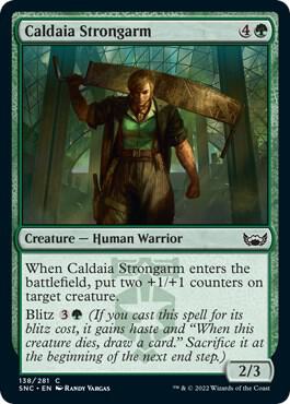 Caldaia Strongarm - #138