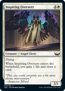 Inspiring Overseer - #18