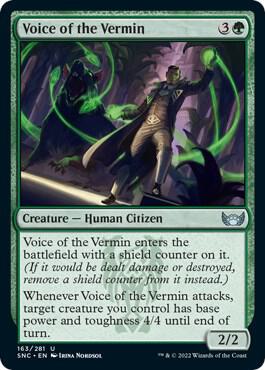 Voice of the Vermin - #163