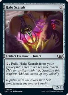 Halo Scarab - #239