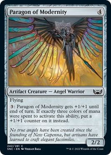 Paragon of Modernity - #242