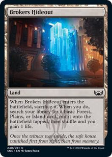 Brokers Hideout - #248