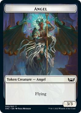 Angel Token - #2