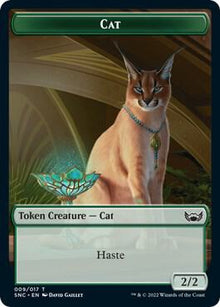 Cat Token - #9