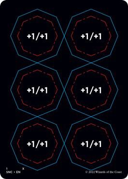 Punch Card Token (1 // 2) - #1 // 2