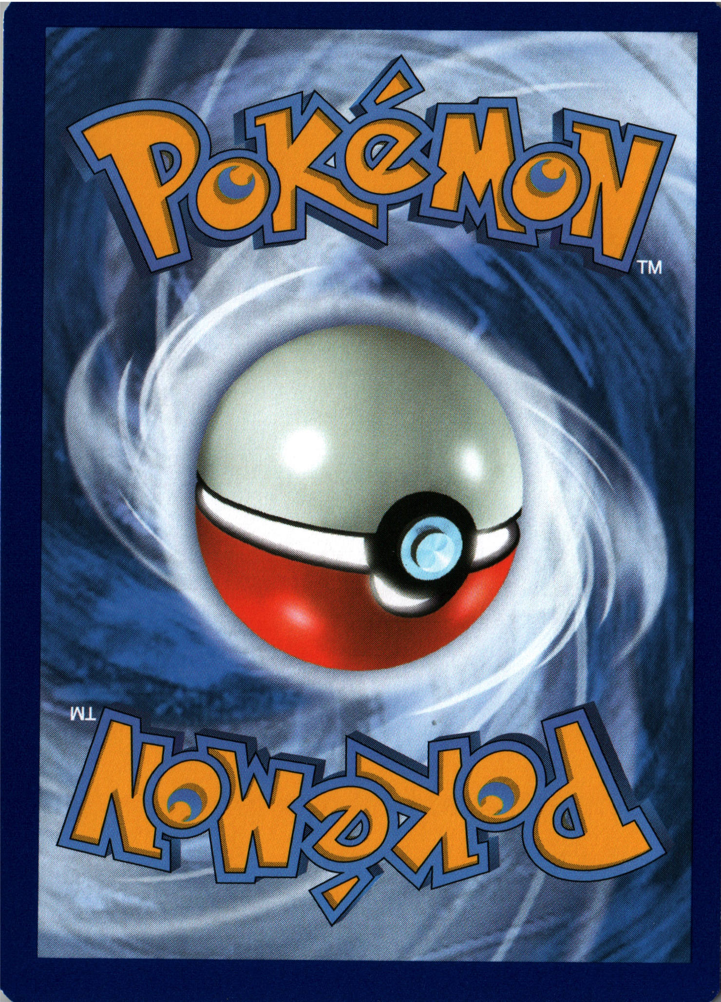 Porygon2 Back