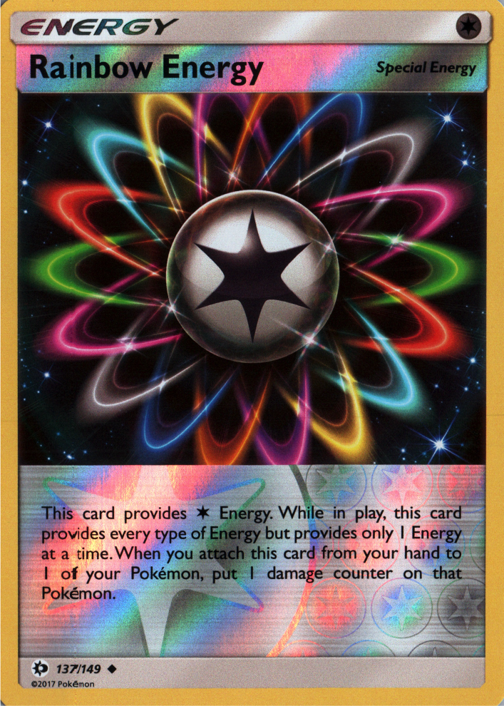 Rainbow Energy