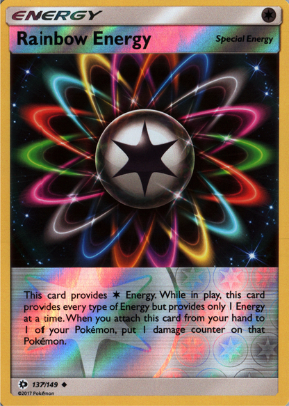 Rainbow Energy