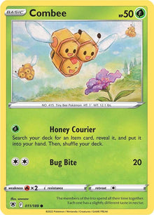 Combee - #011/189
