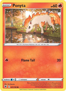 Ponyta - #021/189
