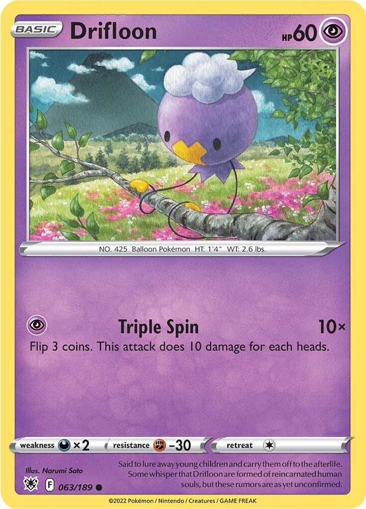 Drifloon - #063/189