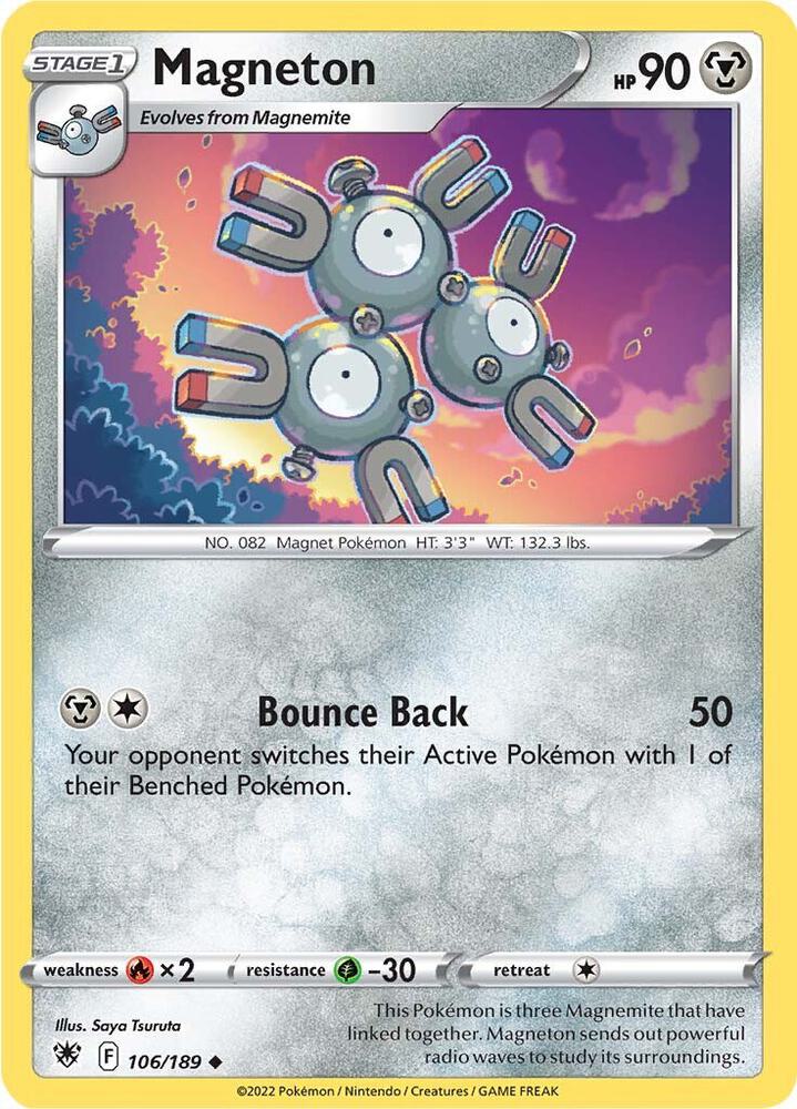 Magneton - #106/189