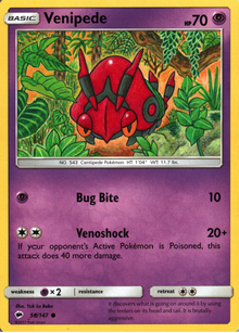 Venipede