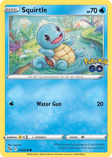 Squirtle - #015/078