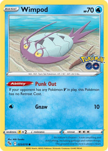 Wimpod - #025/078
