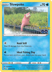 Slowpoke - #019/078