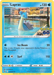 Lapras - #023/078