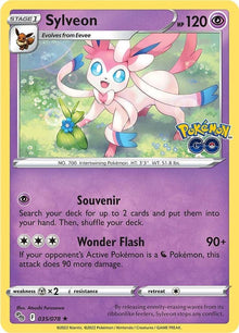Sylveon - #035/078