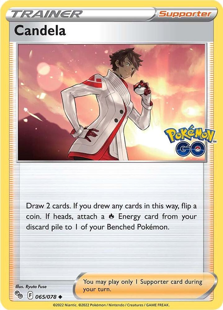 Candela - #065/078