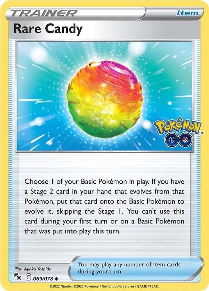 Rare Candy - #069/078