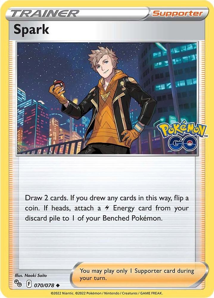 Spark - #070/078