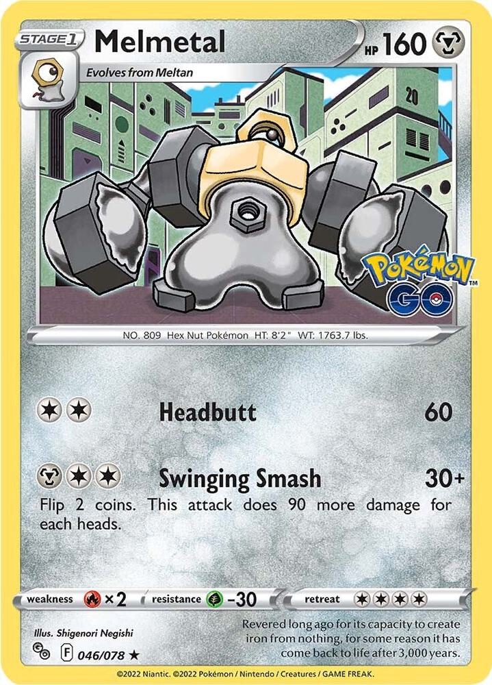 Melmetal - #046/078