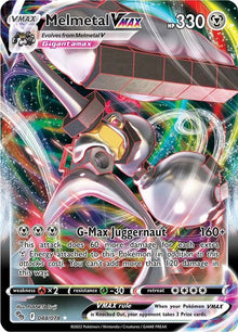 Melmetal VMAX - #048/078