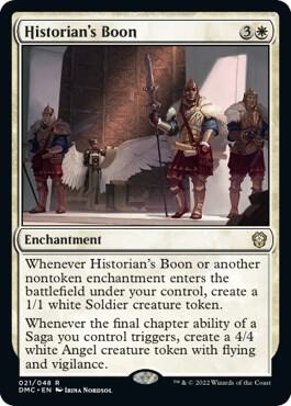 Historian's Boon - #21
