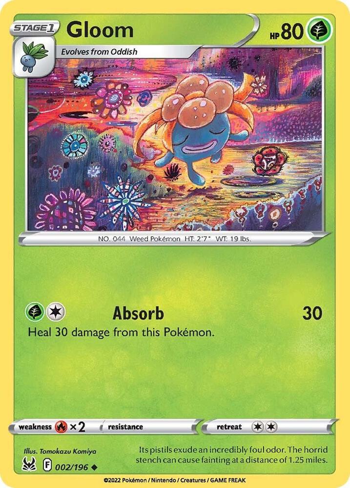Gloom - #002/196