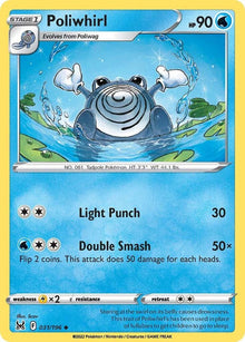Poliwhirl - #031/196