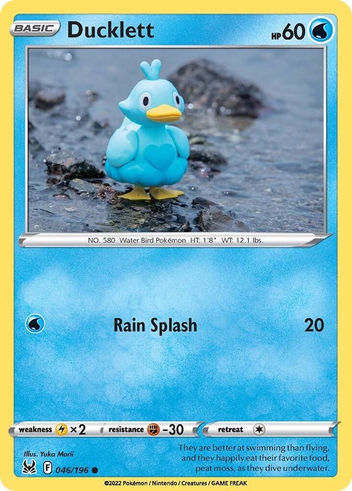 Ducklett - #046/196