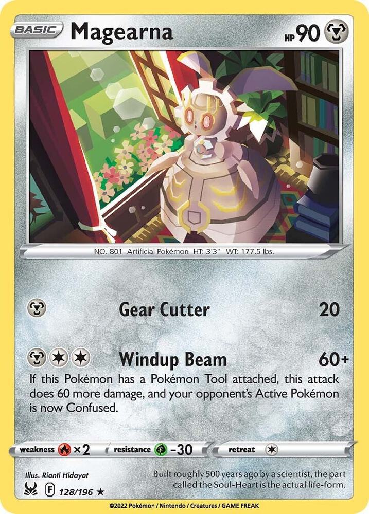 Magearna - #128/196