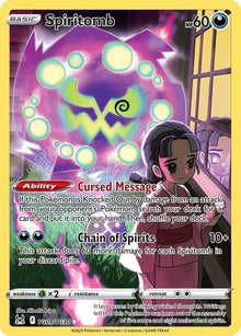 Spiritomb - #TG09/TG30