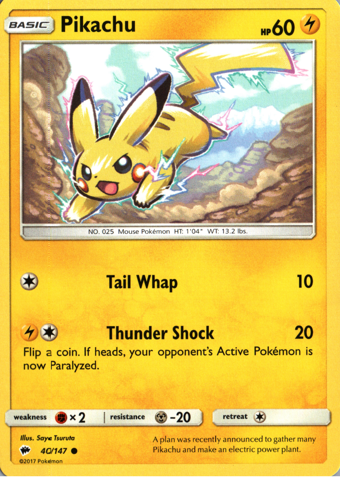 Pikachu