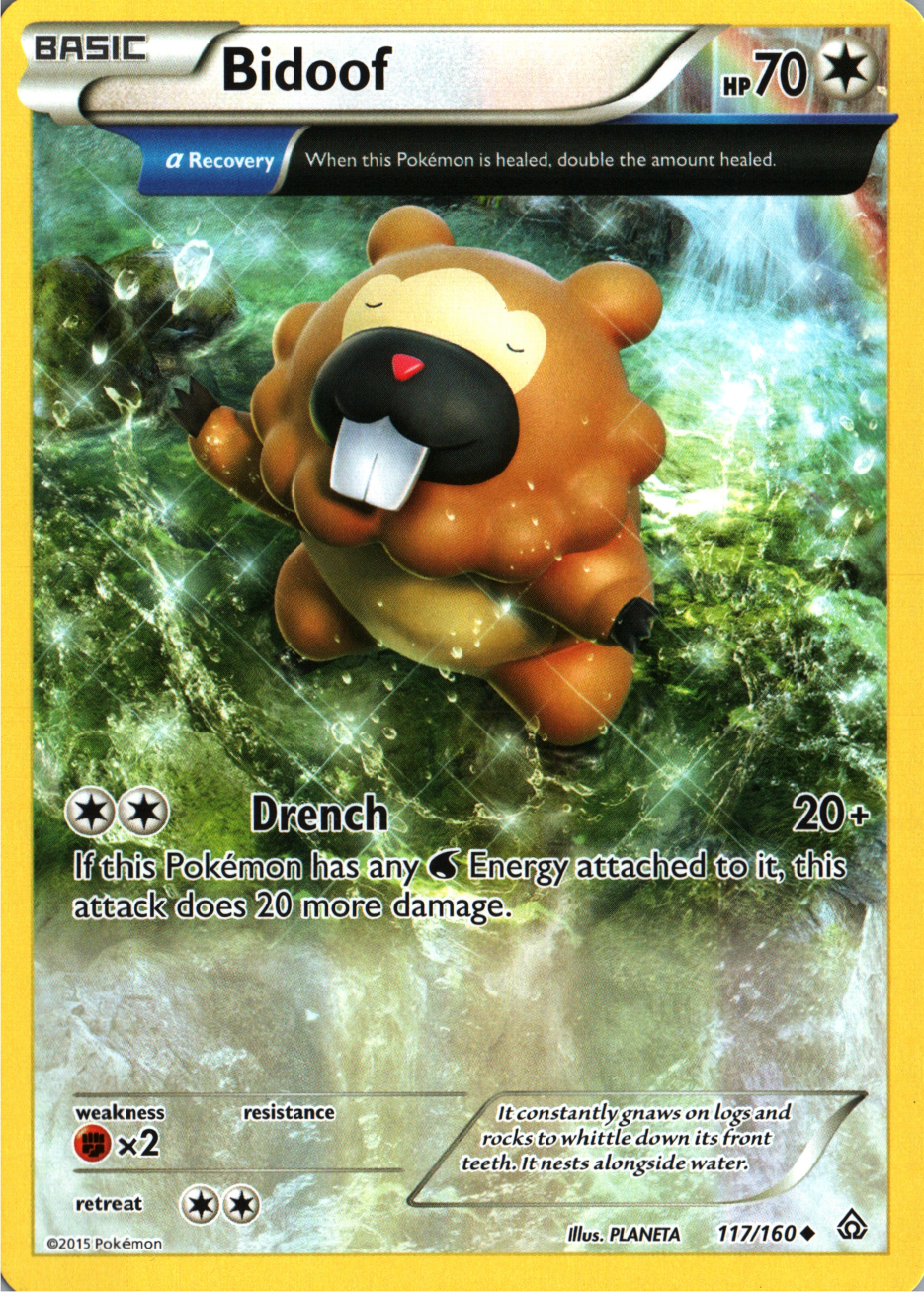 Bidoof