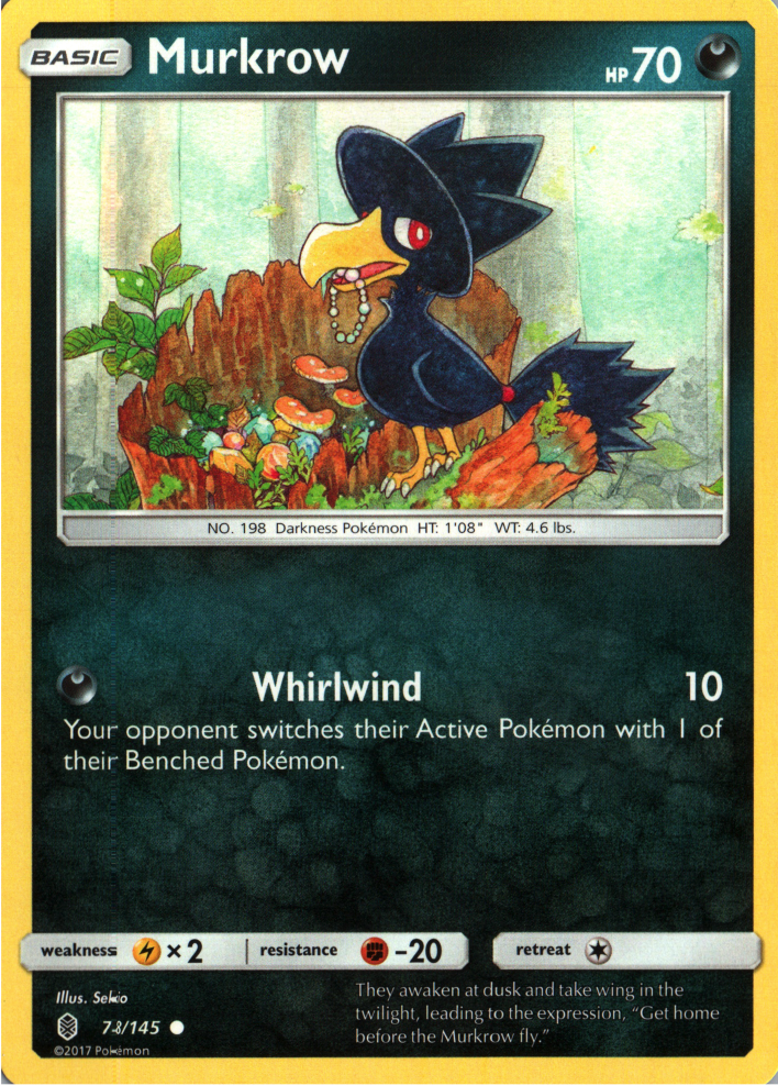 Murkrow