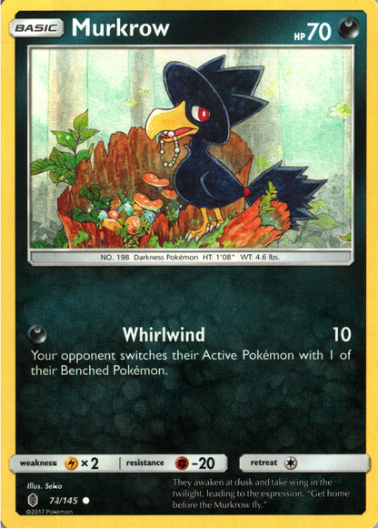 Murkrow