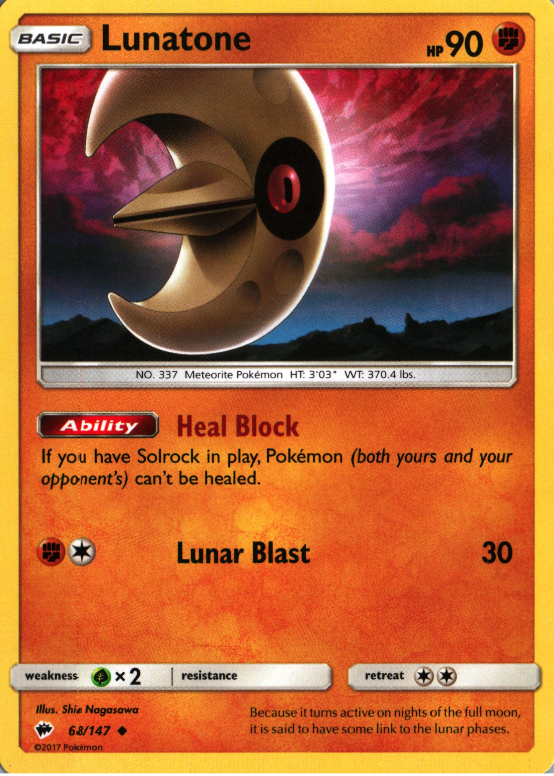 Lunatone