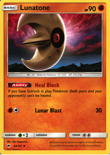 Lunatone