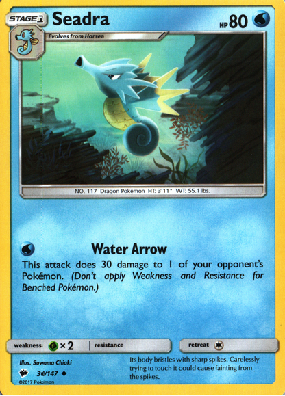 Seadra