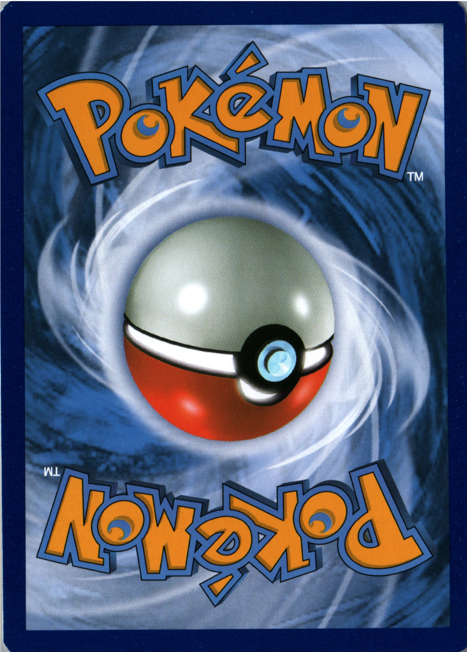 Azumarill Back