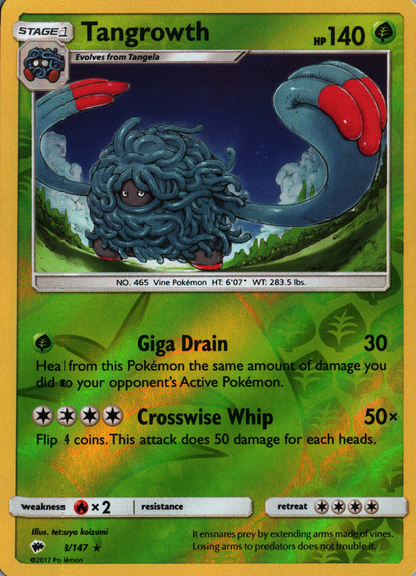 Tangrowth