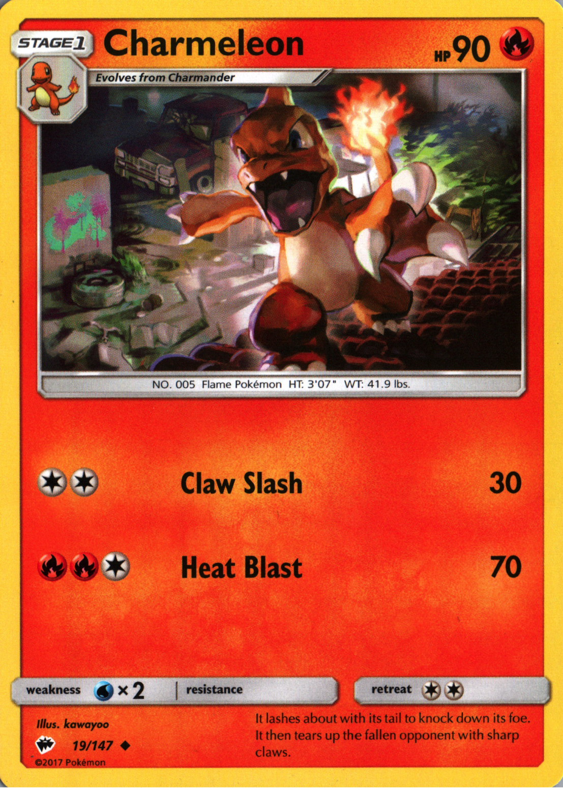 Charmeleon