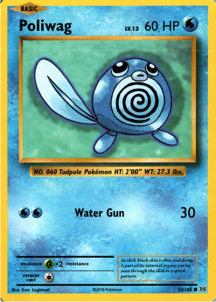 Poliwag