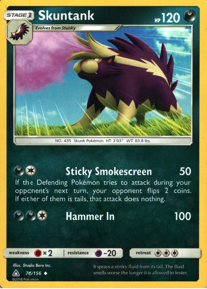 Skuntank
