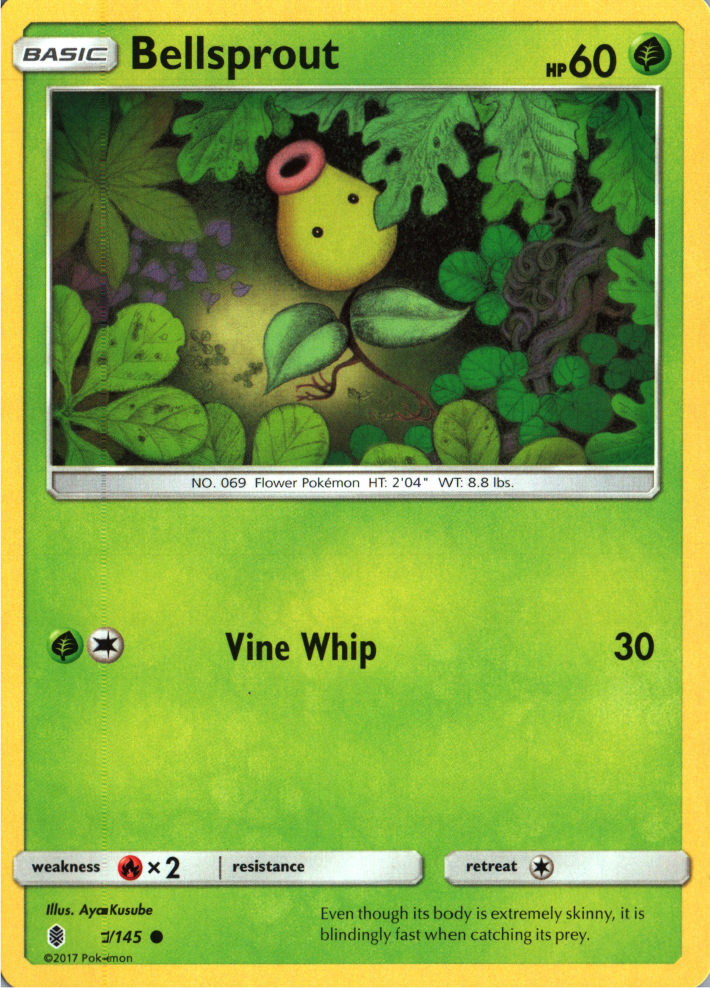 Bellsprout