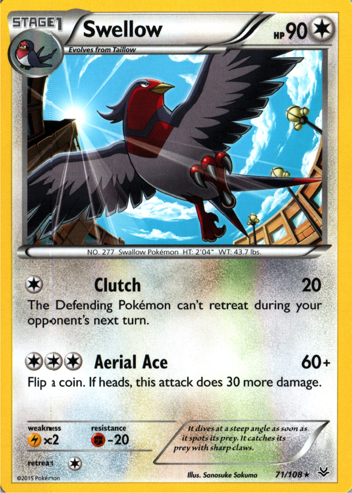 Swellow