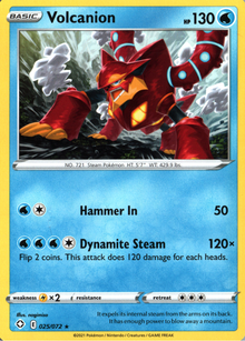 Volcanion