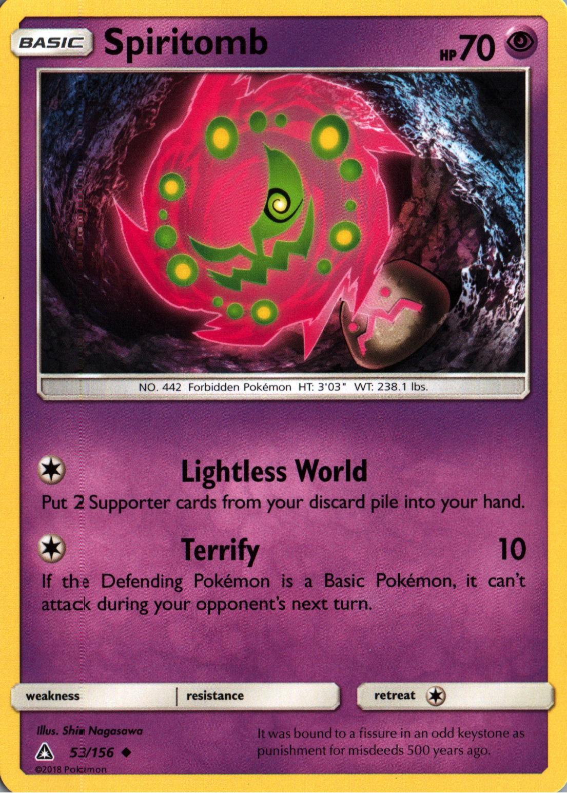 Spiritomb
