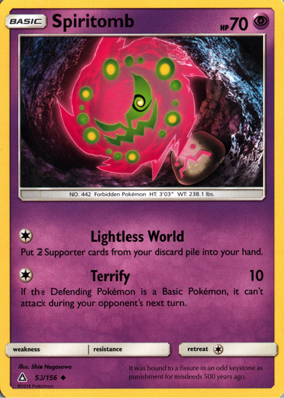 Spiritomb
